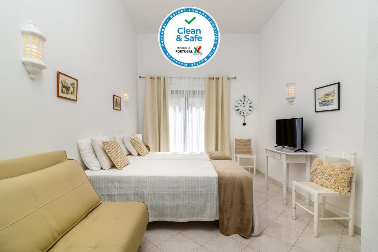 Sunrise Apartment I Carvoeiro  Exterior foto