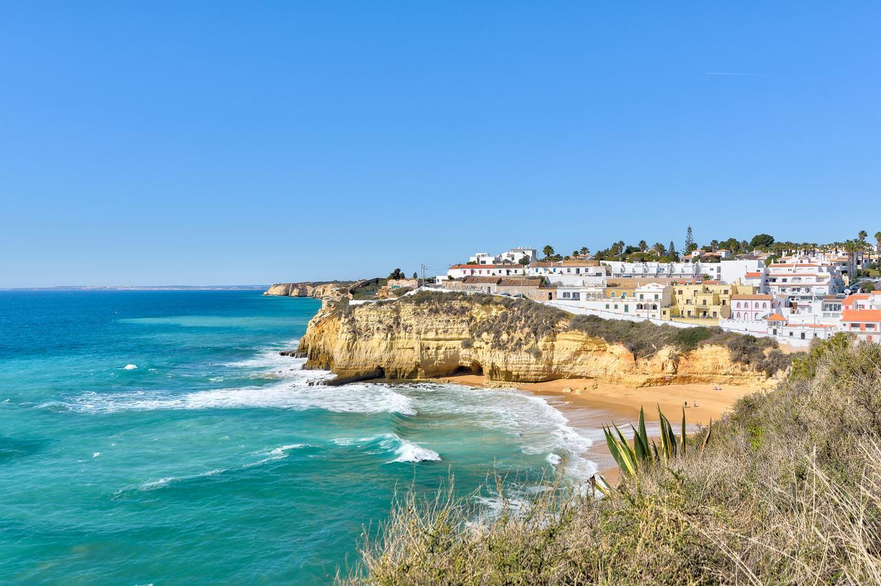 Sunrise Apartment I Carvoeiro  Exterior foto